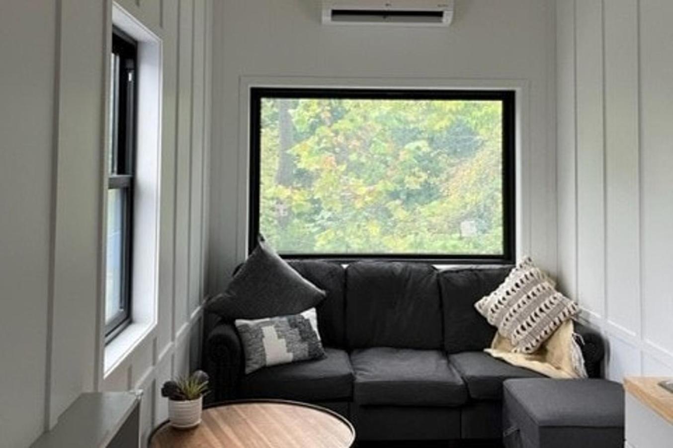 The Endeavor Tiny Home! Elizabethtown Exterior foto