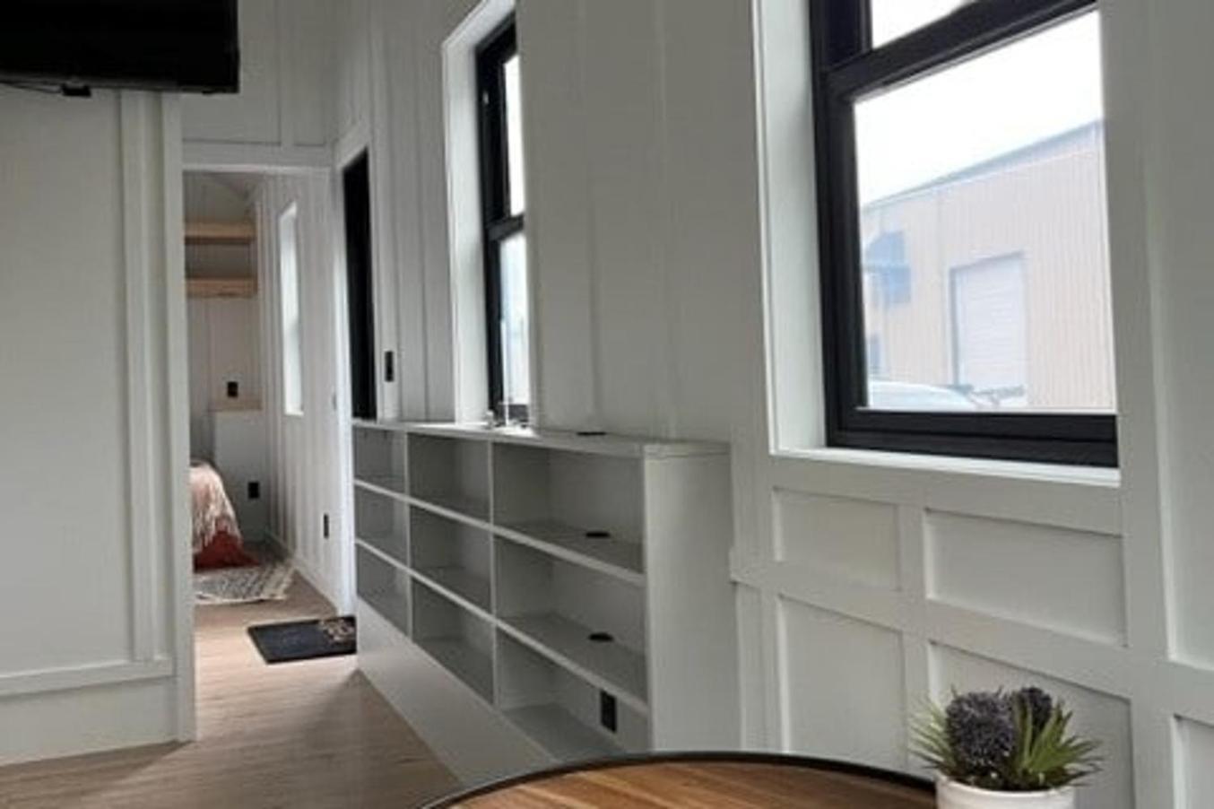 The Endeavor Tiny Home! Elizabethtown Exterior foto