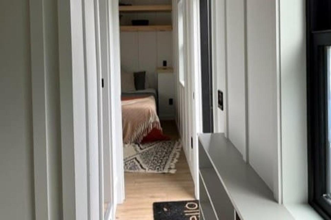 The Endeavor Tiny Home! Elizabethtown Exterior foto