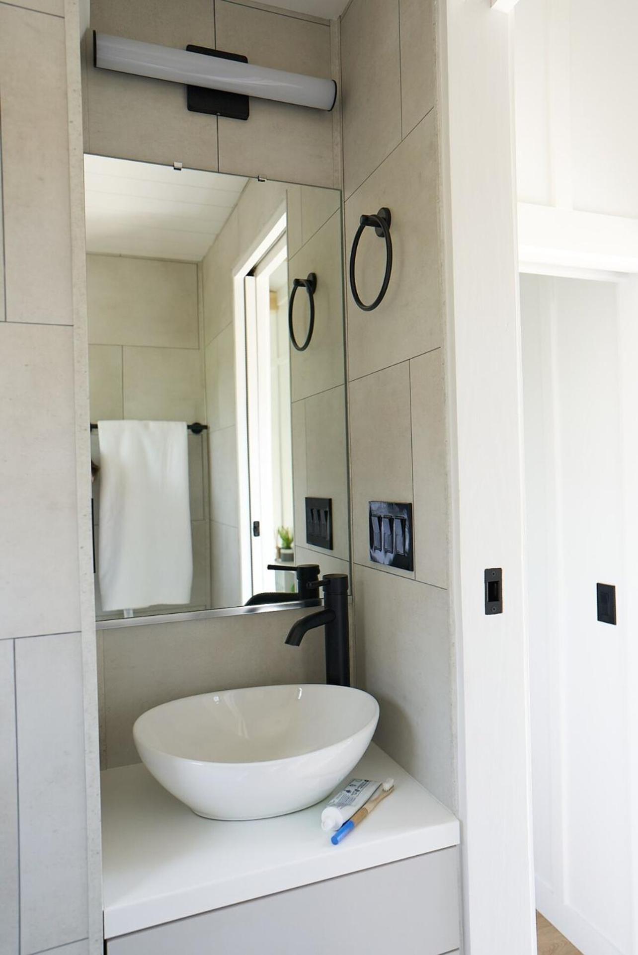 The Endeavor Tiny Home! Elizabethtown Exterior foto